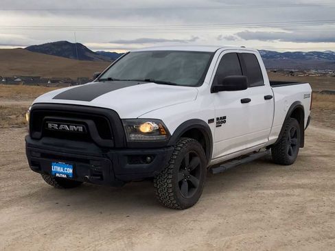 Used 2020 RAM 1500 Classic Warlock image 4