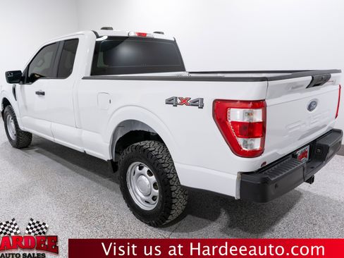 Used 2022 Ford F150 XL w/ Equipment Group 101A High image 3