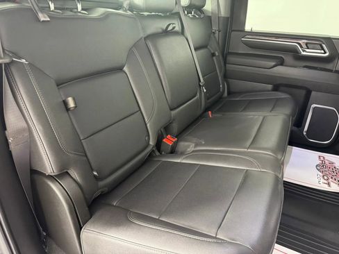 Used 2024 Chevrolet Silverado 2500 LTZ w/ LTZ Premium Package AWD/4WD image 37