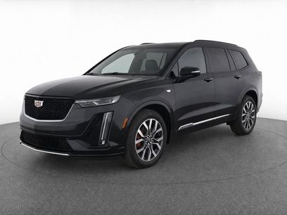 Used 2025 Cadillac XT6 Sport w/ LPO, Floor Liner Package