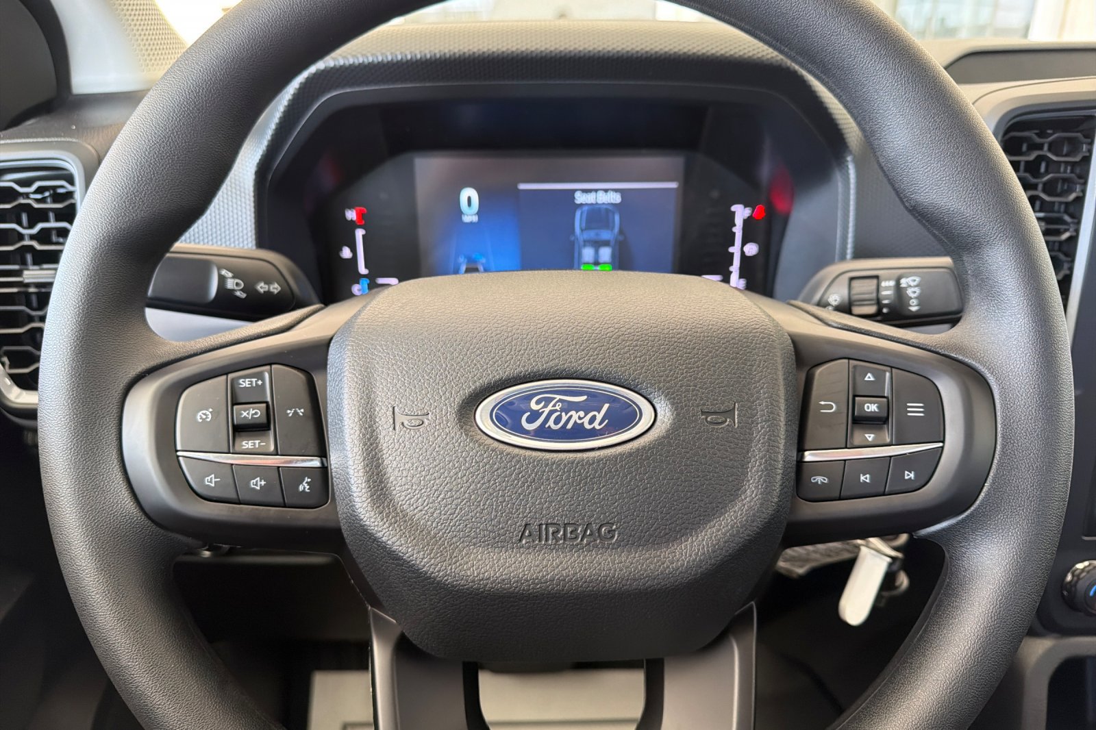 New 2026 Ford Ranger XL RWD image 24
