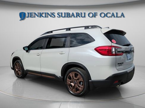 New 2026 Subaru Ascent Limited Bronze image 6