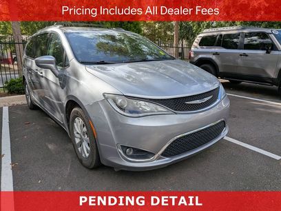 Used 2019 Chrysler Pacifica Touring-L