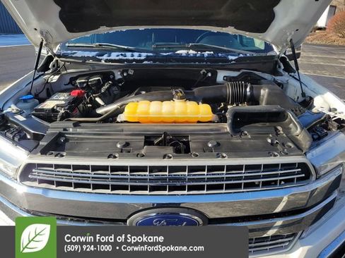 Used 2018 Ford F150 Lariat w/ Equipment Group 502A Luxury image 37