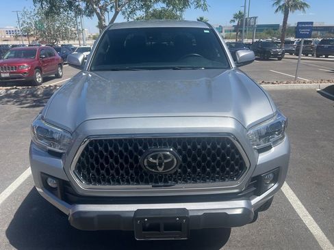 Used 2019 Toyota Tacoma TRD Off-Road RWD image 29