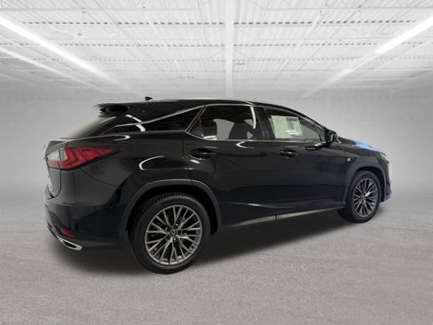 Used 2020 Lexus RX 350 F Sport w/ Cold Weather Package AWD/4WD image 5