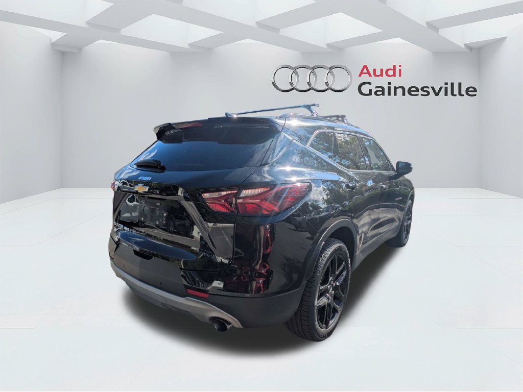 Used 2020 Chevrolet Blazer LT AWD/4WD image 4