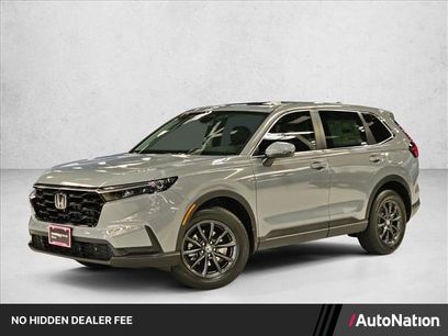 New 2026 Honda CR-V EX-L