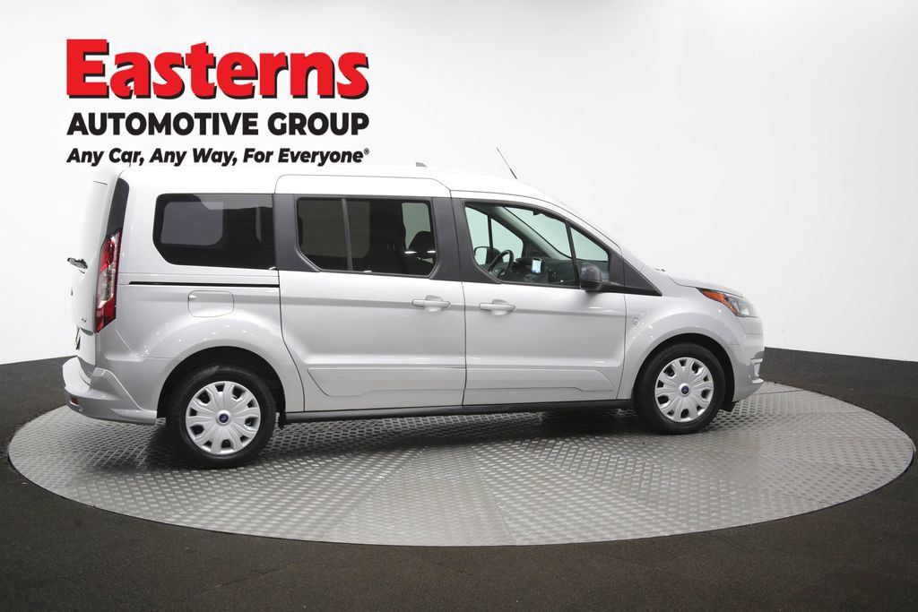 Used 2021 Ford Transit Connect XLT FWD image 43