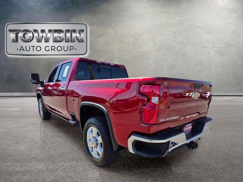 Used 2022 Chevrolet Silverado 2500 LTZ w/ LTZ Plus Package AWD/4WD image 7