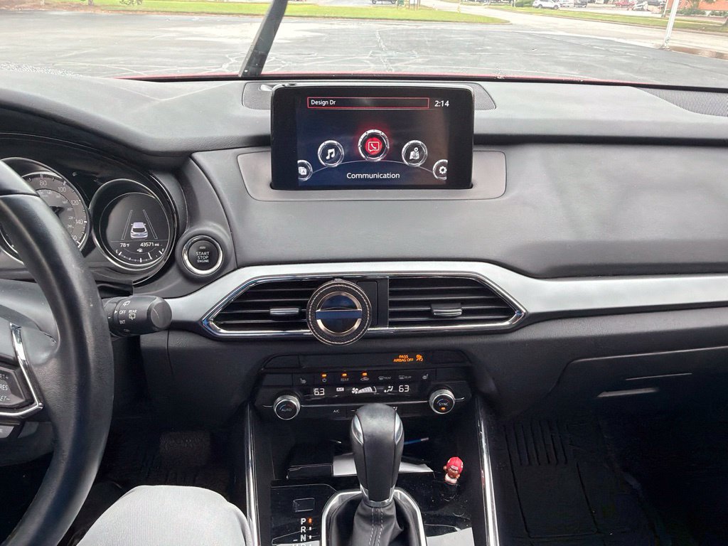 Used 2019 MAZDA CX-9 Touring w/ Touring Premium Package FWD image 8