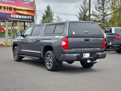 Used 2021 Toyota Tundra 1794 Edition w/ TRD Off-Road Package AWD/4WD image 4