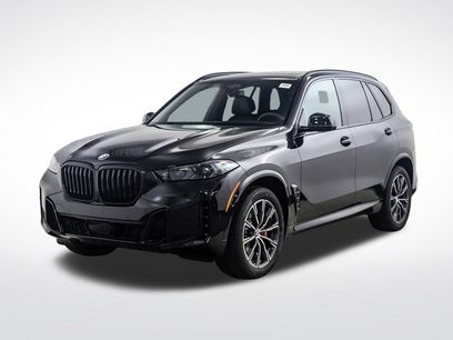 New 2026 BMW X5 xDrive40i w/ Executive Package