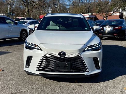 Used 2023 Lexus RX 350 Premium image 2