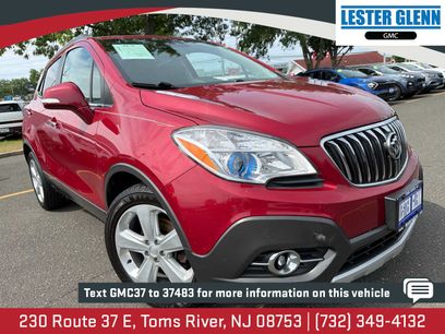 Used 2015 Buick Encore Convenience