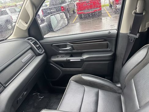 Used 2022 RAM 1500 Laramie AWD/4WD image 26