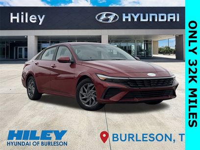 Used 2024 Hyundai Elantra SEL