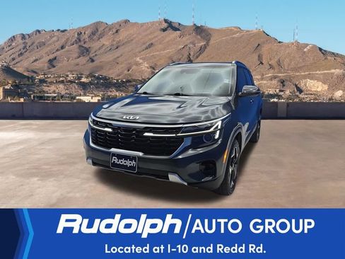 Used 2025 Kia Seltos S FWD image 1