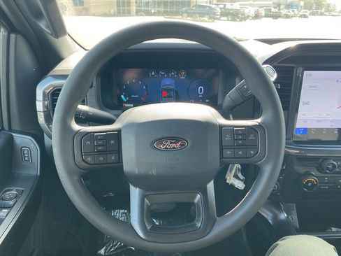 New 2025 Ford F150 STX w/ STX Black Appearance Package image 17