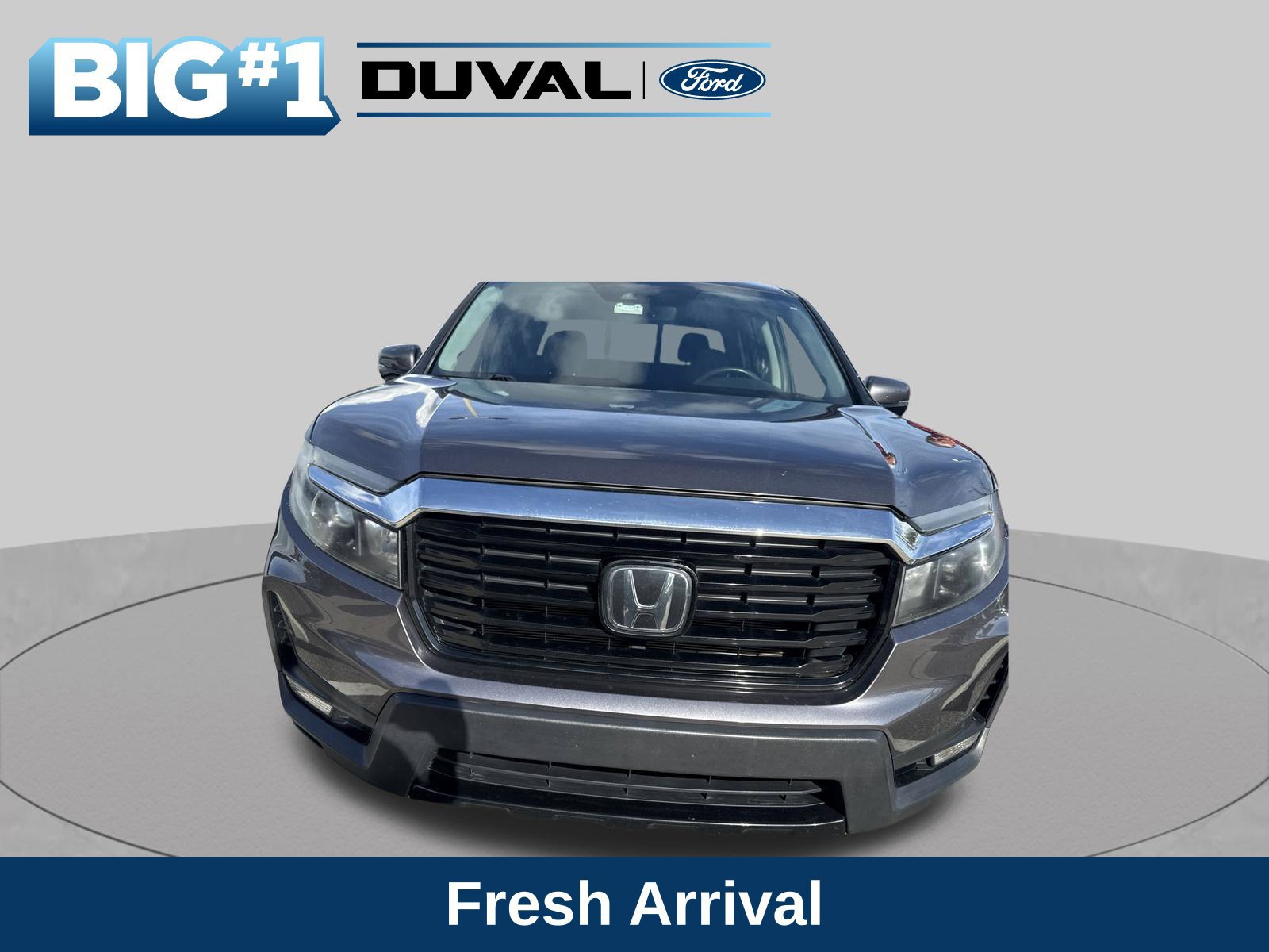 Used 2022 Honda Ridgeline RTL-E image 1