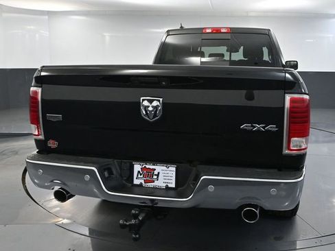 Used 2018 RAM 1500 Laramie w/ Convenience Group image 6