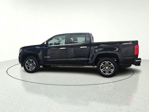 Used 2019 Chevrolet Colorado LT w/ Luxury Package, Chrome AWD/4WD image 7