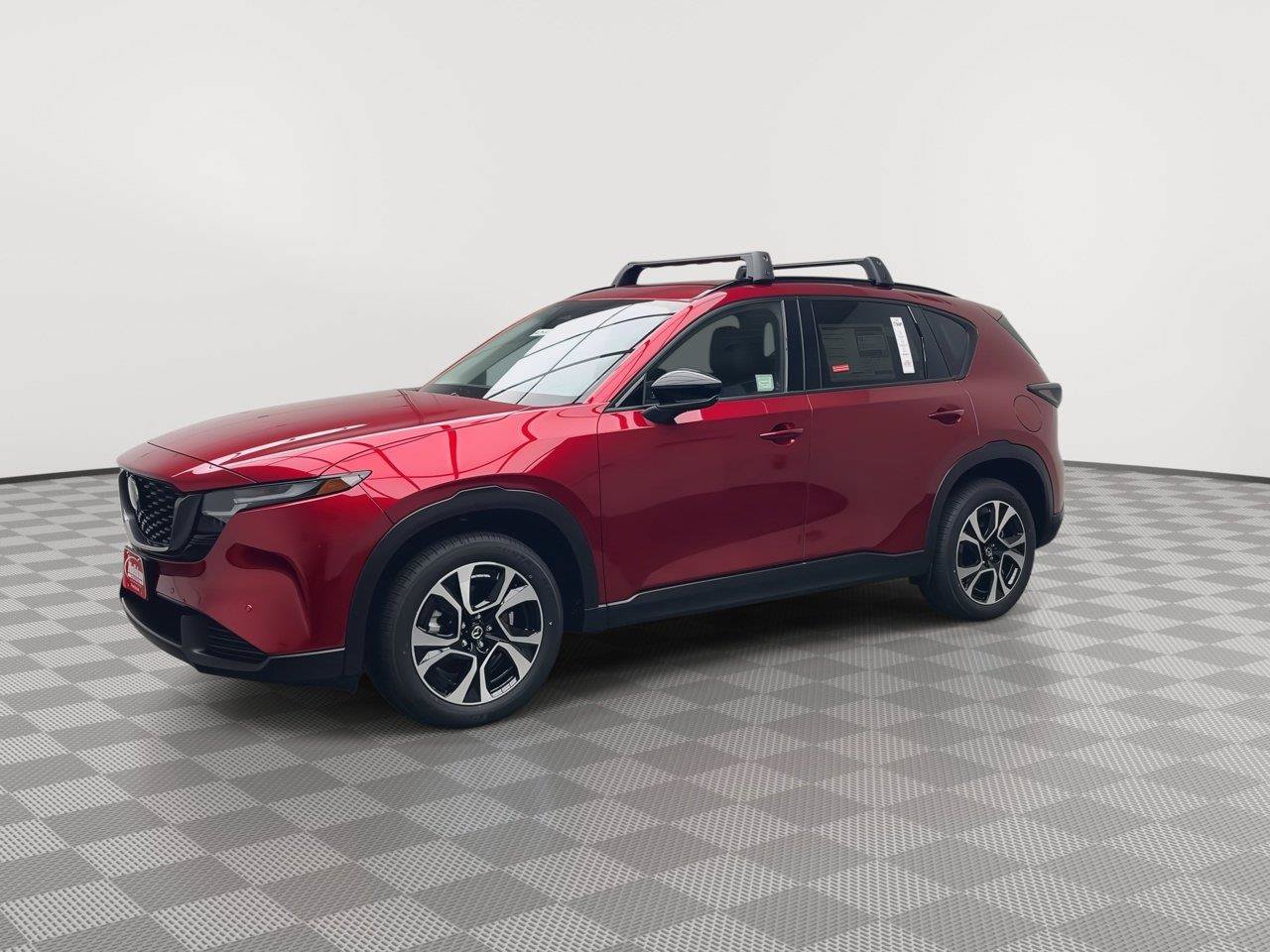 New 2026 MAZDA CX-5 Preferred AWD/4WD image 35