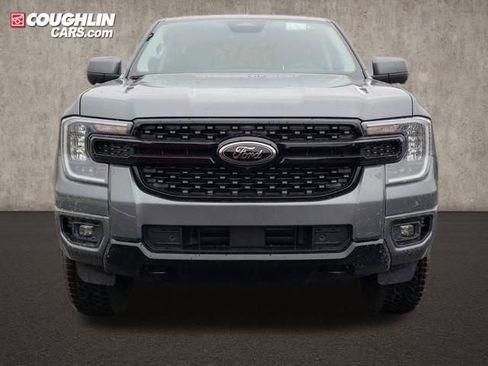 New 2026 Ford Ranger Lariat w/ FX4 Off-Road Package image 2