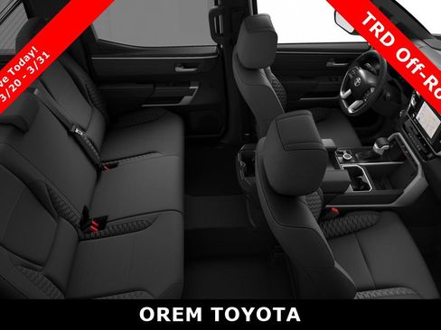 New 2026 Toyota Tundra SR5 w/ TRD Off-Road Package image 22