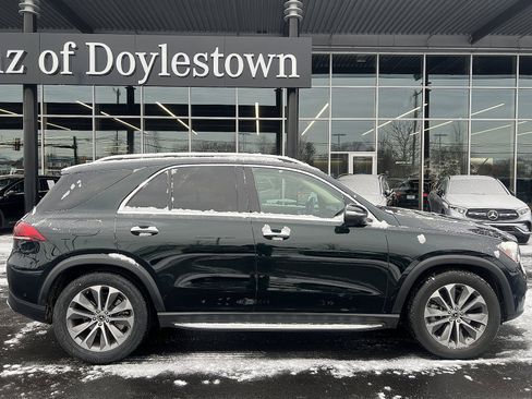 Used 2023 Mercedes-Benz GLE 450 4MATIC image 8