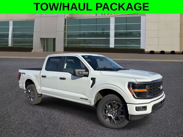 New 2026 Ford F150 STX w/ Equipment Group 200A AWD/4WD image 1