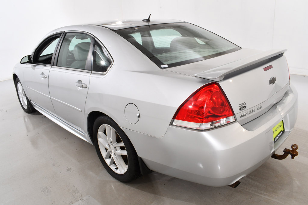 Used 2012 Chevrolet Impala LTZ FWD image 15