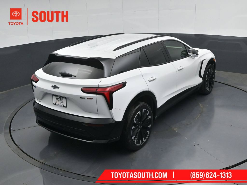 Used 2024 Chevrolet Blazer EV RS AWD/4WD image 54