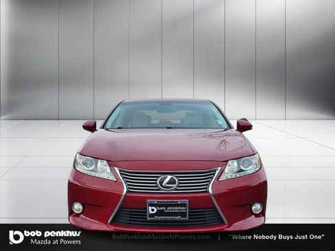 Used 2013 Lexus ES 350 w/ Luxury Pkg image 22