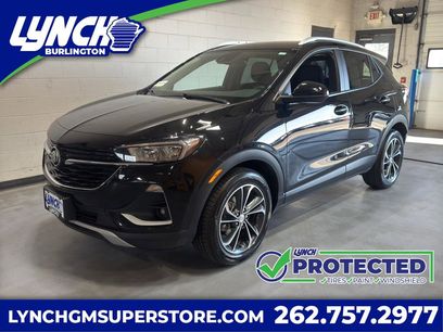 Used 2023 Buick Encore GX Select