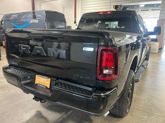 Used 2025 RAM 2500 Big Horn AWD/4WD image 21