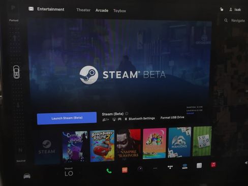 Used 2022 Tesla Model X image 36