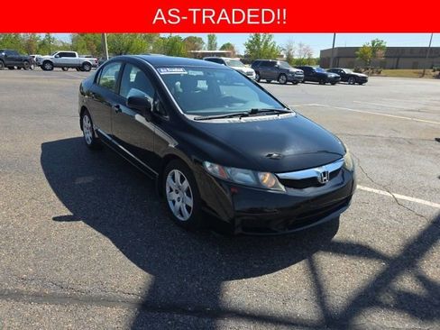 Used 2011 Honda Civic LX image 1