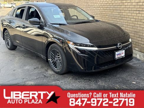 New 2026 Nissan Sentra SV w/ SV Convenience Package image 1