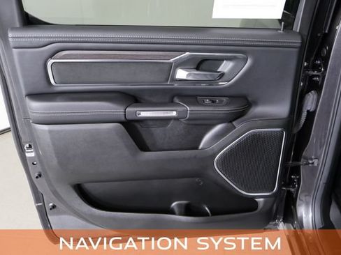 Used 2025 RAM 1500 Laramie w/ Laramie Southwest Edition AWD/4WD image 17