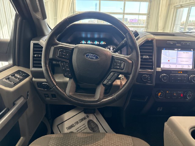 Used 2019 Ford F150 XLT w/ Equipment Group 302A Luxury AWD/4WD image 13