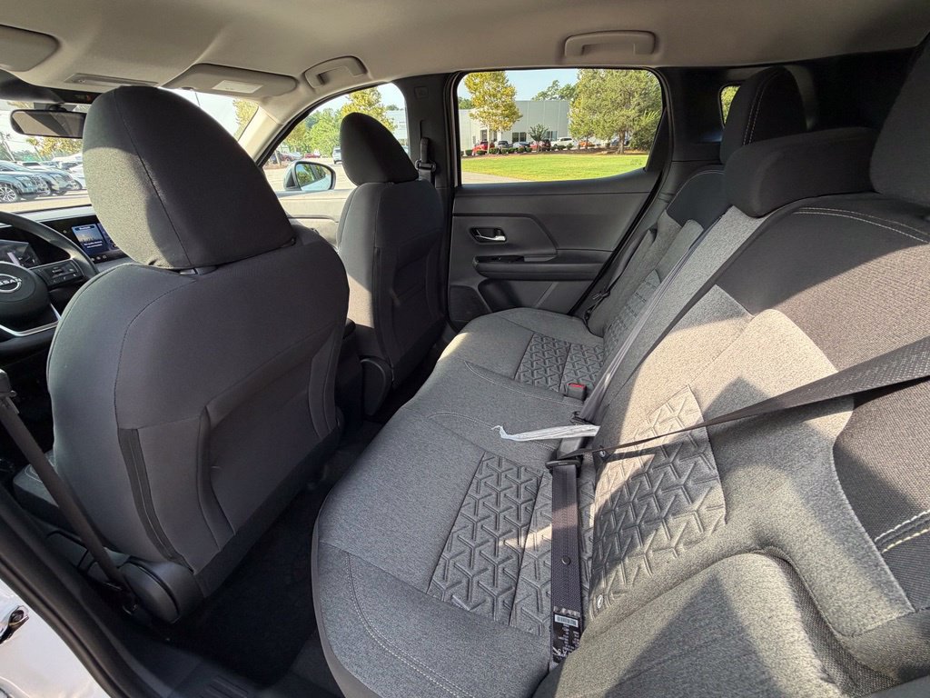 Used 2026 Nissan Kicks SV w/ Cold Weather Package FWD image 23