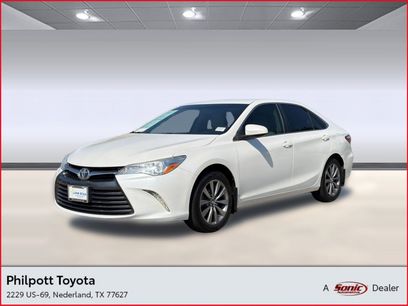 Used 2017 Toyota Camry XLE