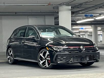 New 2026 Volkswagen GTI SE