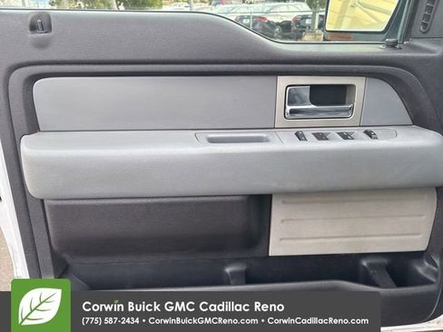 Used 2011 Ford F150 XLT w/ XLT Chrome Pkg image 10