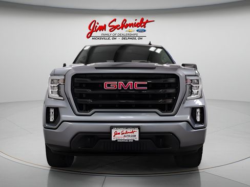Used 2019 GMC Sierra 1500 Elevation w/ Elevation Value Package AWD/4WD image 2