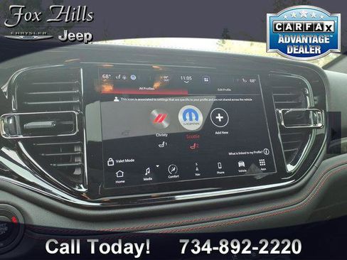 Certified 2024 Dodge Durango R/T AWD/4WD image 22