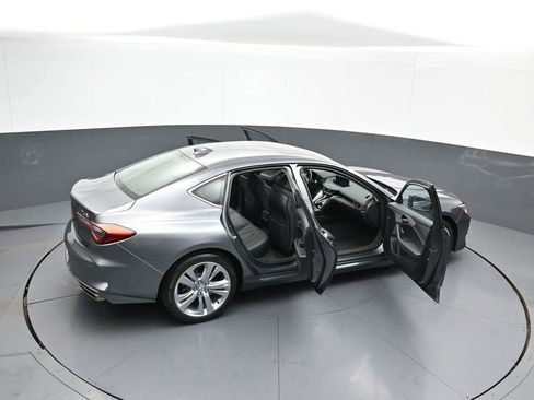 Used 2023 Acura TLX w/ Technology Package FWD image 44