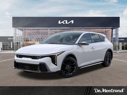 New 2026 Kia K4 GT-Line Turbo