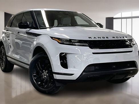 New 2026 Land Rover Range Rover Evoque S image 2